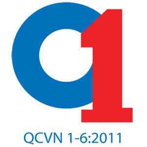 QCVN 16-6:2011/BXD