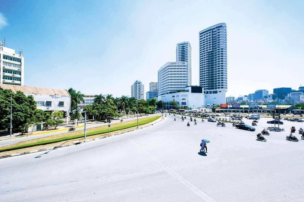 Indochina Plaza Hà Nội