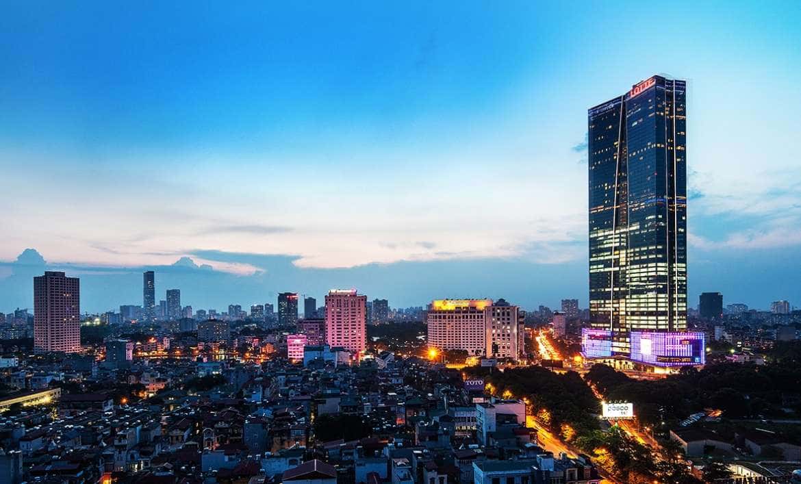 Hà Nội Lotte Tower
