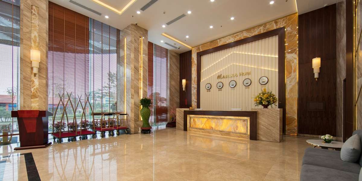 Khách sạn Marina Hạ Long