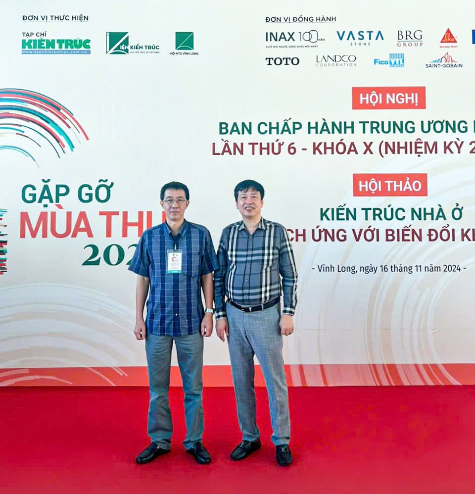 VIGLACERA THAM DỰ HỘI THẢO GẶP GỠ MÙA THU 2024 TẠI VĨNH LONG