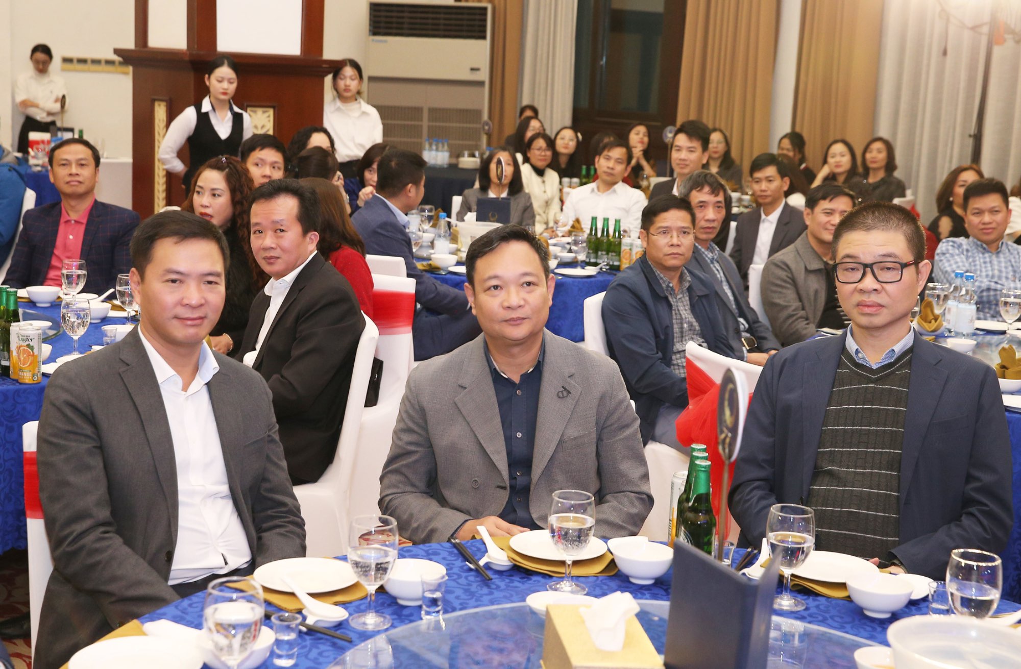 CÔNG TY CP KINH DOANH GẠCH ỐP LÁT VIGLACERA TỔ CHỨC YEAR END PARTY 2024 KHU VỰC MIỀN BẮC