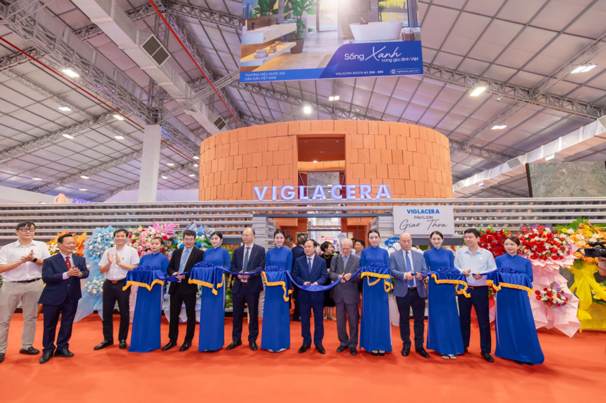 TỎA SÁNG TẠI TRIỂN LÃM QUỐC TẾ VIETBUILD TP.HCM 2025