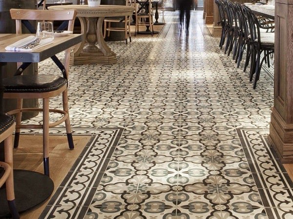 GẠCH TRANG TRÍ VIGLACERA – CHẤT CỔ ĐIỂN TRONG HƠI THỞ HIỆN ĐẠI