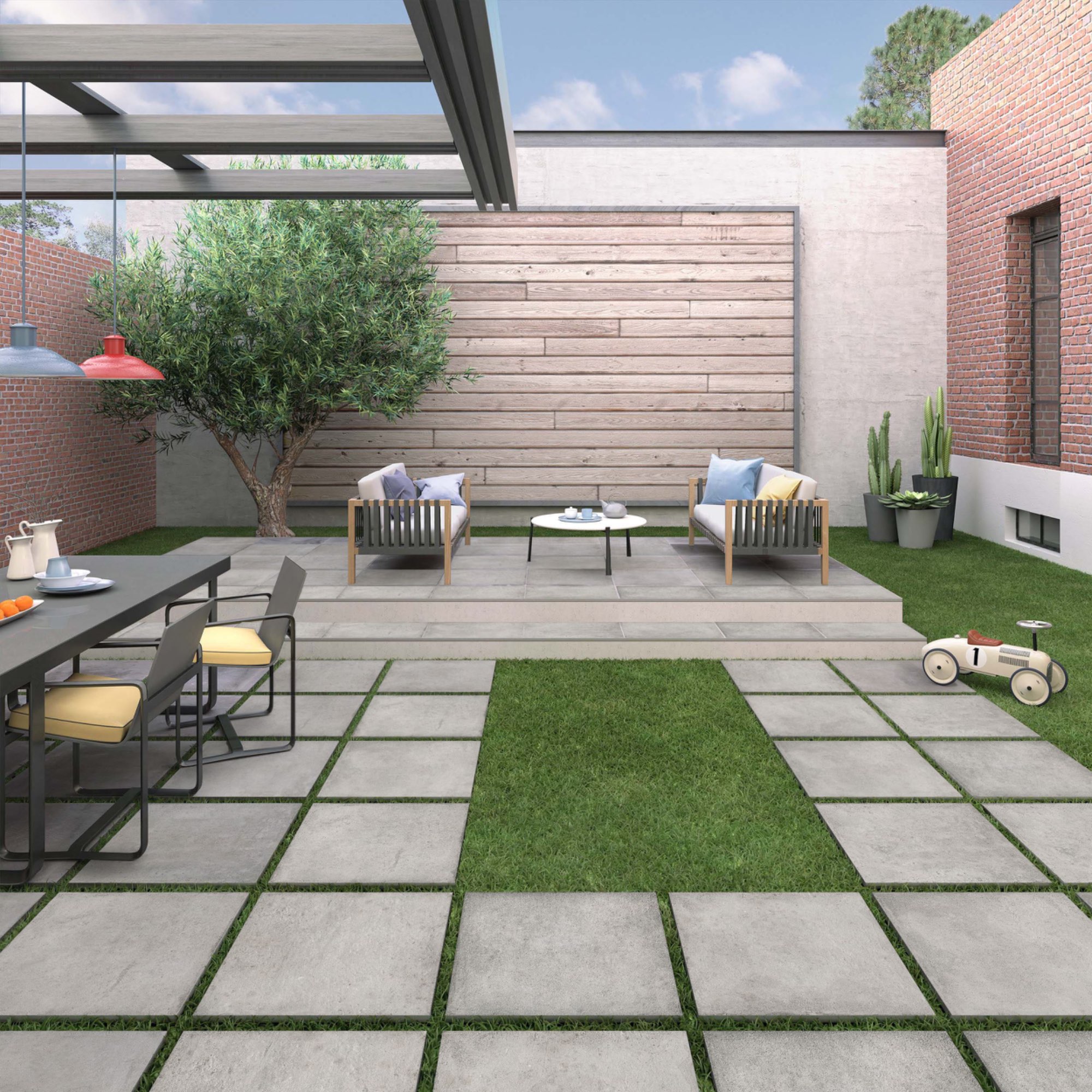 GẠCH SIÊU CHỊU LỰC VIGLACERA 20MM – GIẢI PHÁP XANH CHO ĐÔ THỊ HIỆN ĐẠI