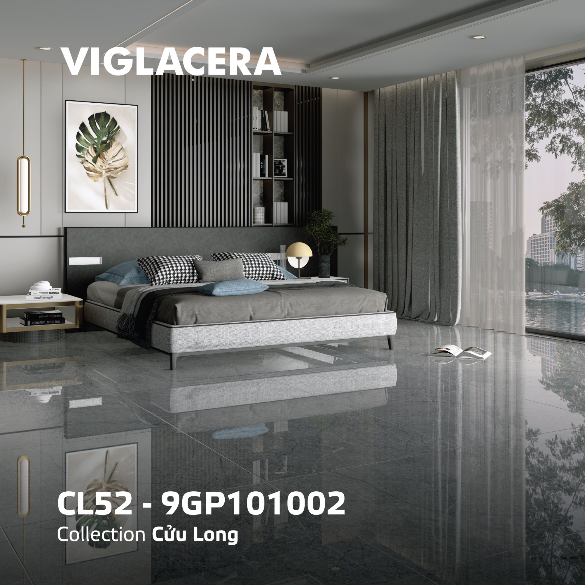 VIGLACERA 100x100 CM LARGE-FORMAT TILES: THE OPTIMAL SOLUTION FOR MODERN SPACES