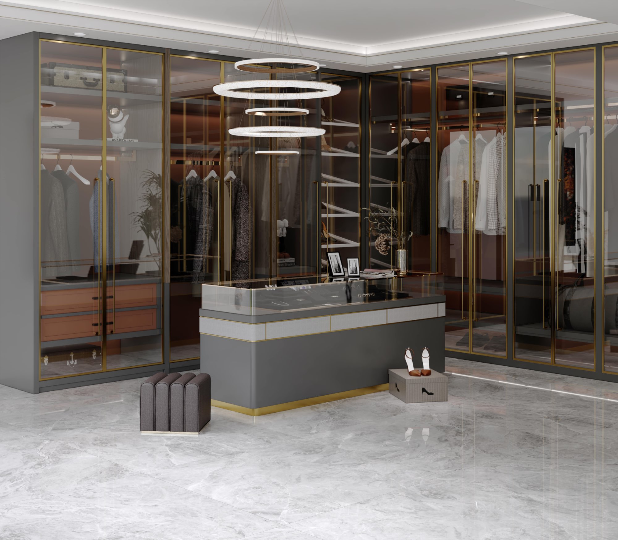 VIGLACERA 100x100 CM LARGE-FORMAT TILES: THE OPTIMAL SOLUTION FOR MODERN SPACES