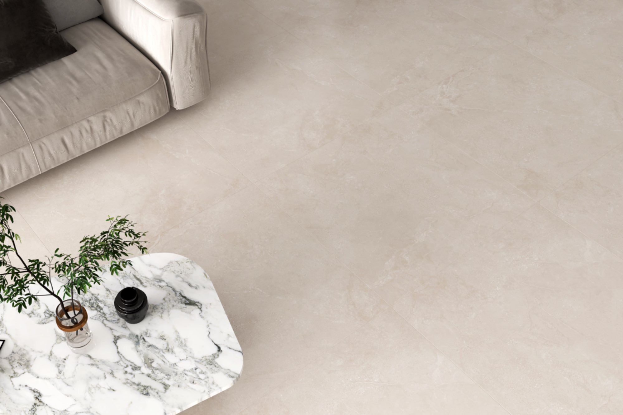 GẠCH KÍCH THƯỚC LỚN VIGLACERA 120X120 CM: ĐỊNH HÌNH PHONG CÁCH SANG TRỌNG, DẪN ĐẦU XU HƯỚNG TƯƠNG LAI