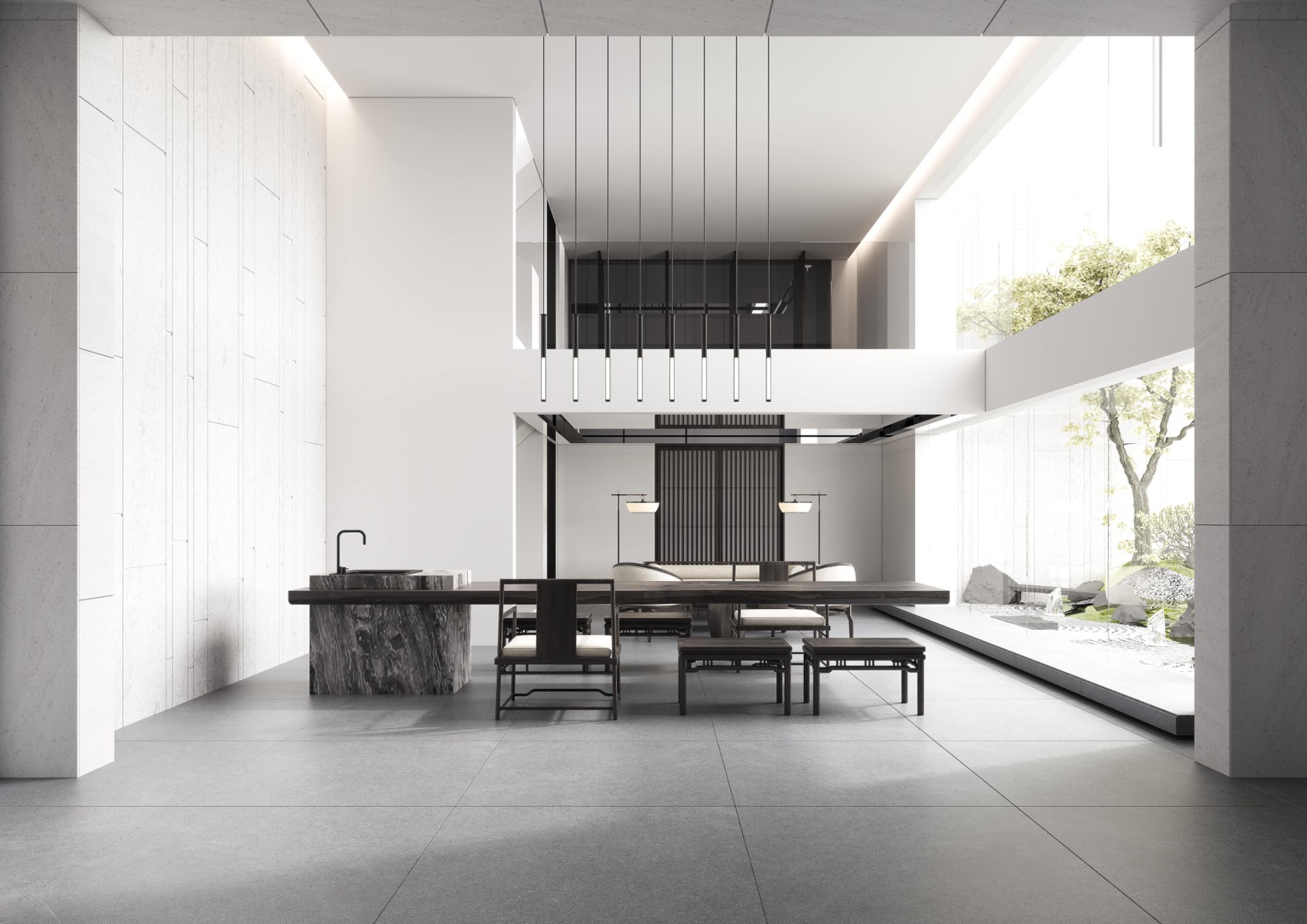 GẠCH KÍCH THƯỚC LỚN VIGLACERA 120X120 CM: ĐỊNH HÌNH PHONG CÁCH SANG TRỌNG, DẪN ĐẦU XU HƯỚNG TƯƠNG LAI