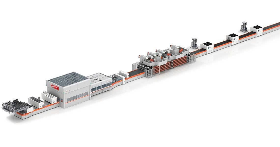 SỐ HÓA TOÀN DIỆN BƯỚC CHUYỂN MÌNH CỦA NGÀNH GẠCH ỐP LÁT HƯỚNG TỚI NET ZERO