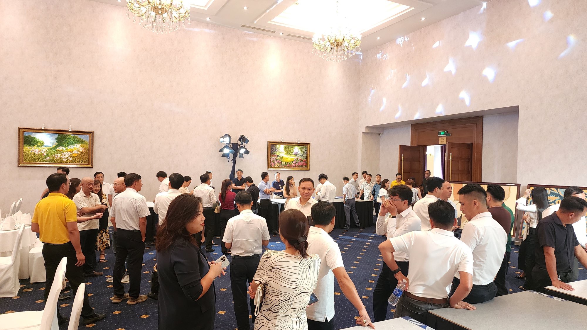 GẶP MẶT KHÁCH HÀNG 2025 - GẮN KẾT ĐỒNG HÀNH, ĐỘT PHÁ KINH DOANH