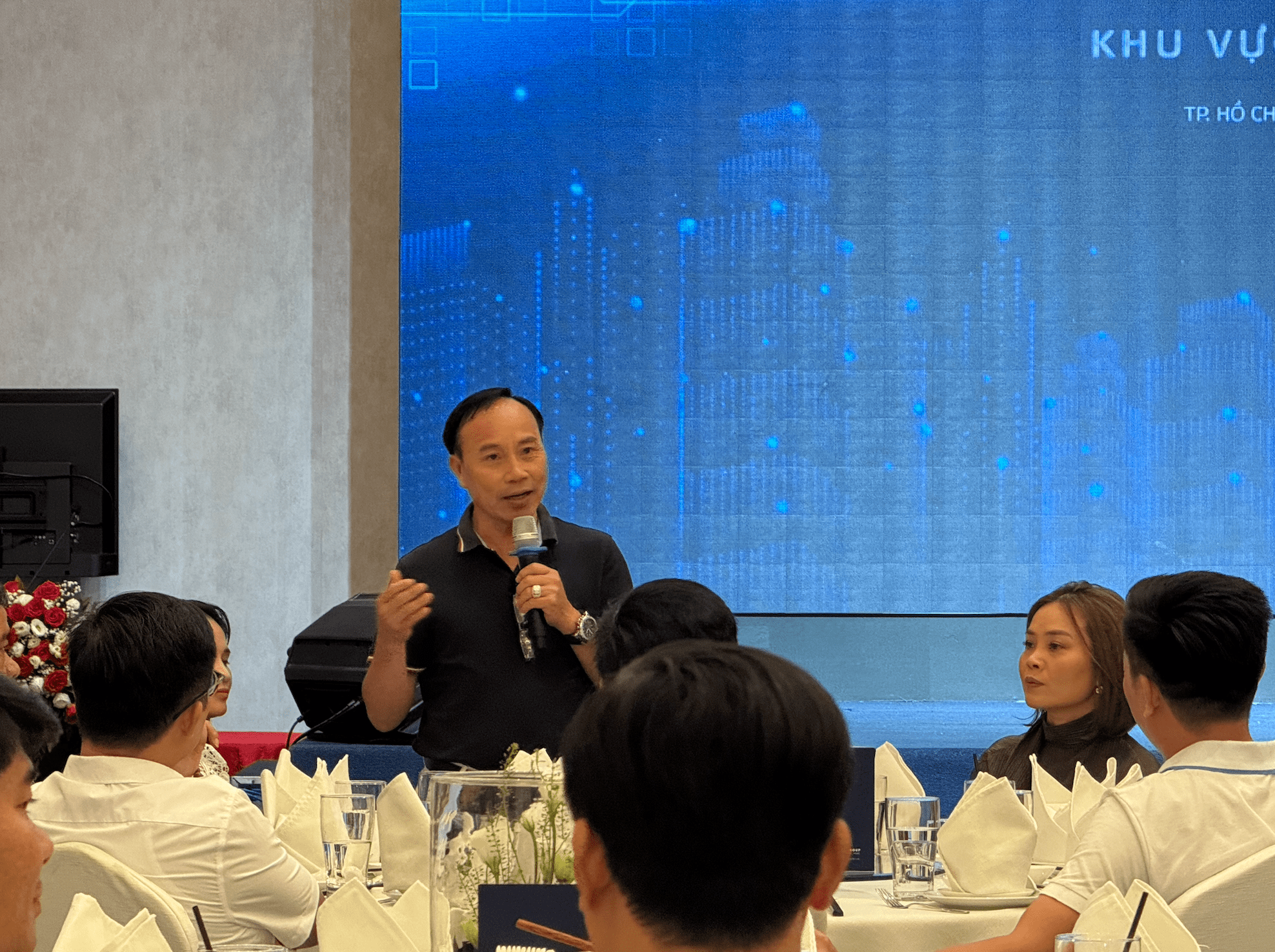 GẶP MẶT KHÁCH HÀNG 2025 - GẮN KẾT ĐỒNG HÀNH, ĐỘT PHÁ KINH DOANH