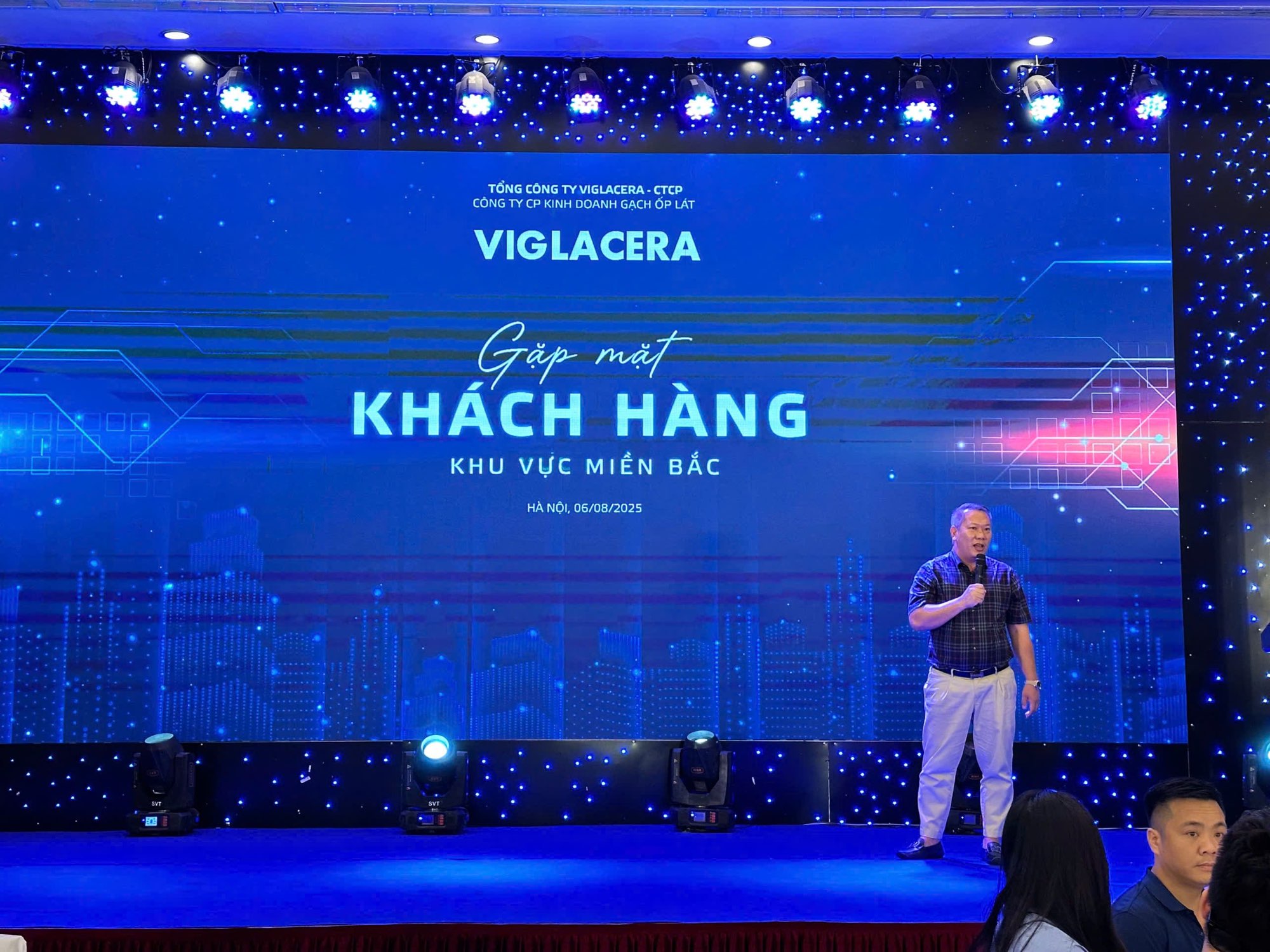 GẶP MẶT KHÁCH HÀNG 2025 - GẮN KẾT ĐỒNG HÀNH, ĐỘT PHÁ KINH DOANH