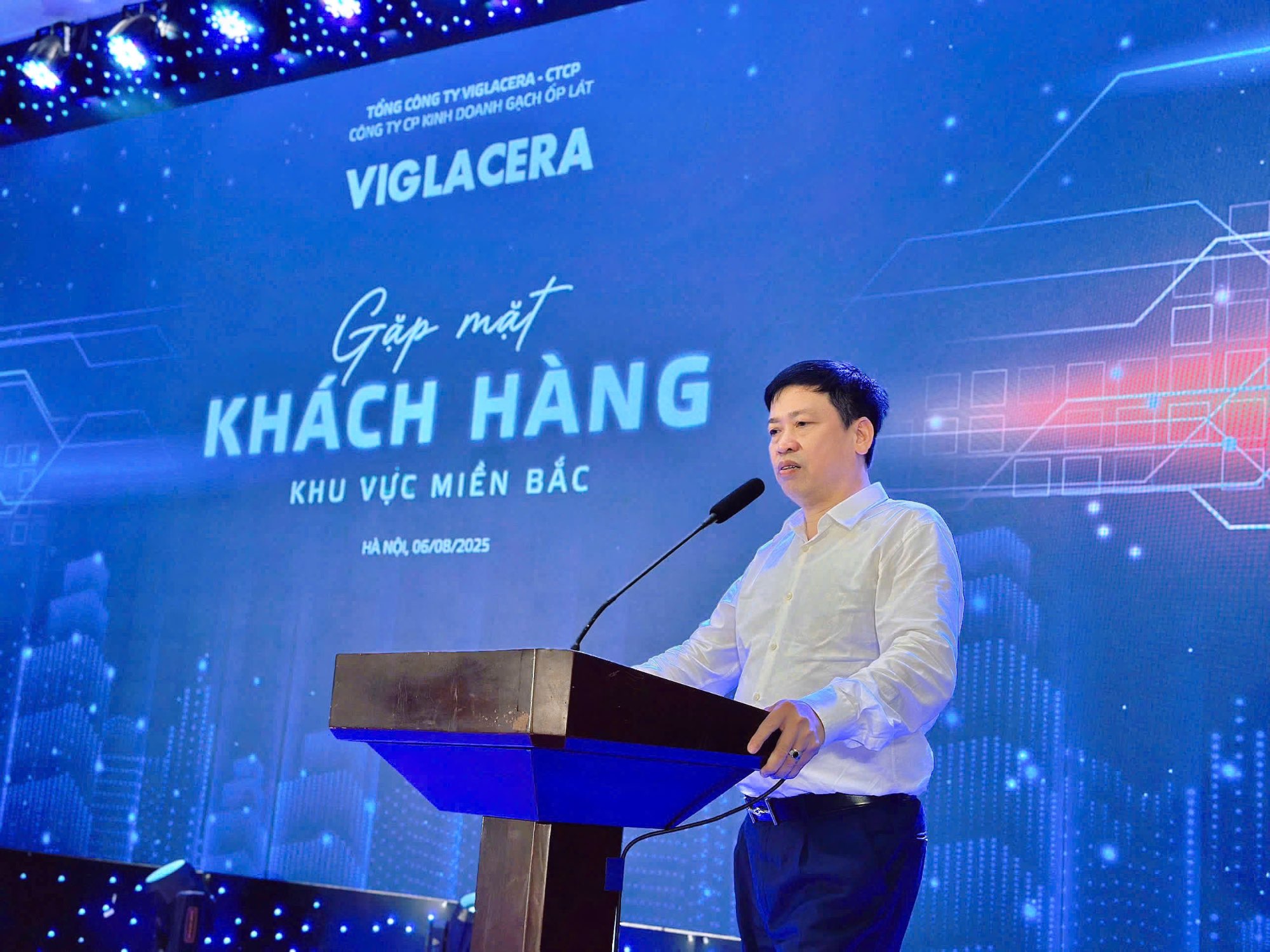 GẶP MẶT KHÁCH HÀNG 2025 - GẮN KẾT ĐỒNG HÀNH, ĐỘT PHÁ KINH DOANH