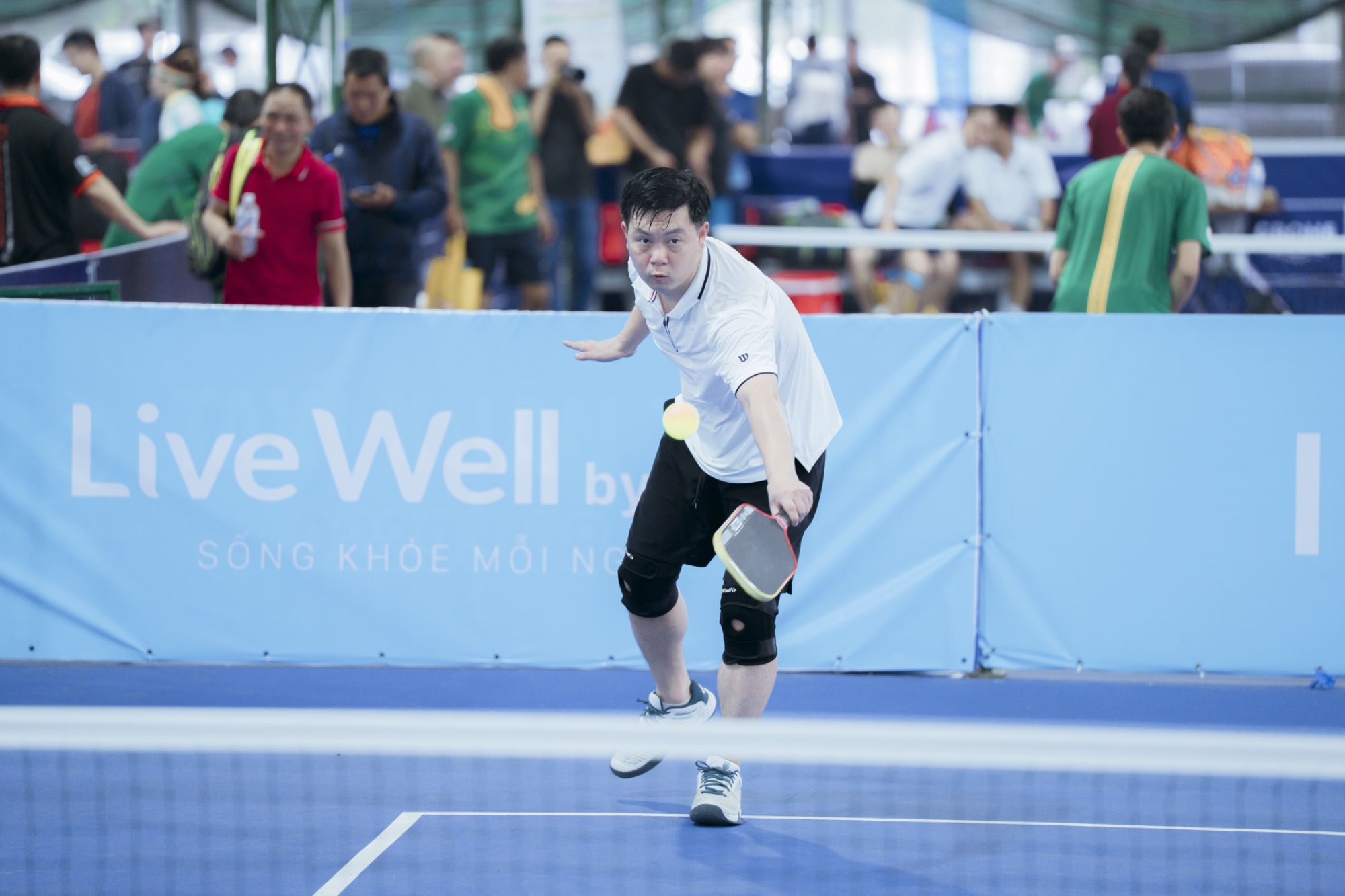 CÔNG TY CP KINH DOANH GẠCH ỐP LÁT VIGLACERA TÀI TRỢ DANH XƯNG TẠI GIẢI TENNIS & PICKLEBALL MÙA THU HÀ NỘI LẦN THỨ IV VỚI CHỦ ĐỀ “VỀ MIỀN DI SẢN CỐ ĐÔ”