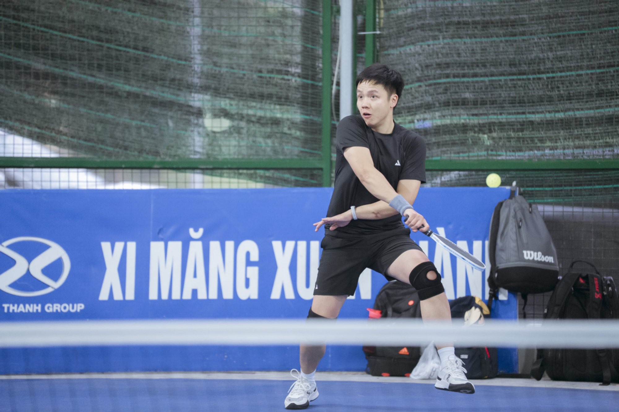 CÔNG TY CP KINH DOANH GẠCH ỐP LÁT VIGLACERA TÀI TRỢ DANH XƯNG TẠI GIẢI TENNIS & PICKLEBALL MÙA THU HÀ NỘI LẦN THỨ IV VỚI CHỦ ĐỀ “VỀ MIỀN DI SẢN CỐ ĐÔ”