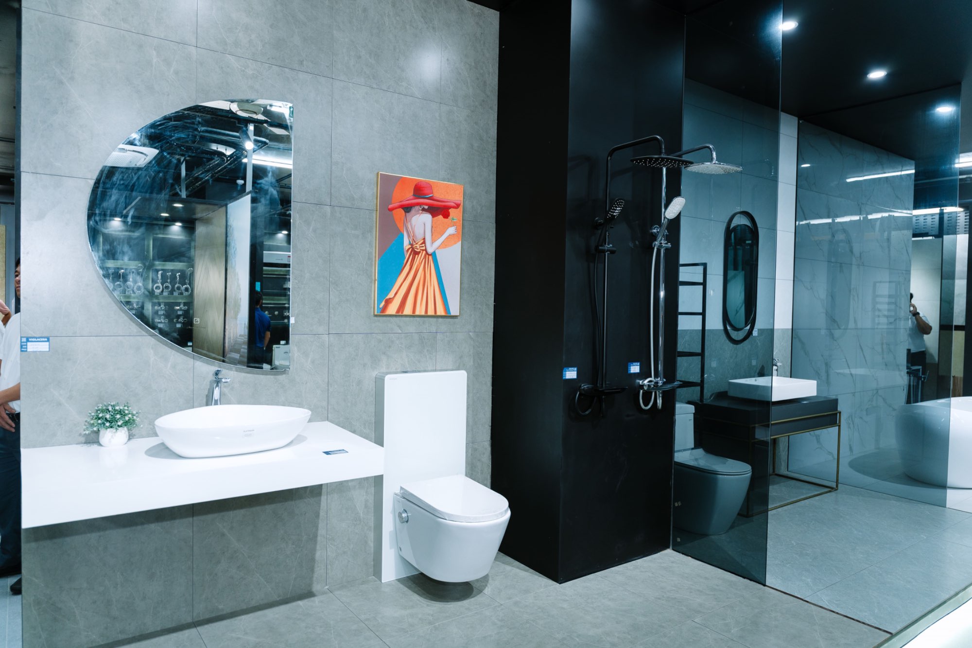 VIGLACERA THAM DỰ KHAI TRƯƠNG SHOWROOM SUNVIET – CHI NHÁNH ĐÔNG HẢI, THANH HÓA