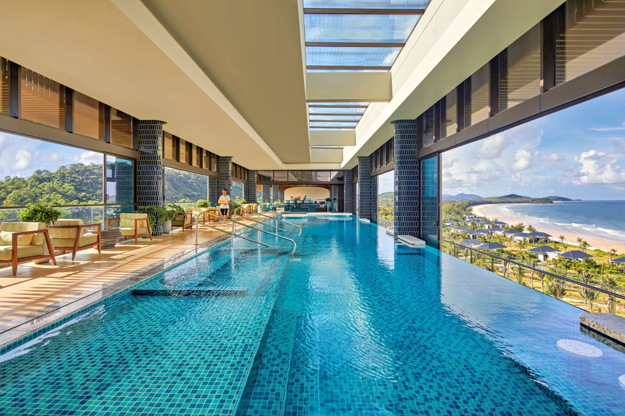 PREMIUM TILE SALES – LUXURY GETAWAY REWARDS