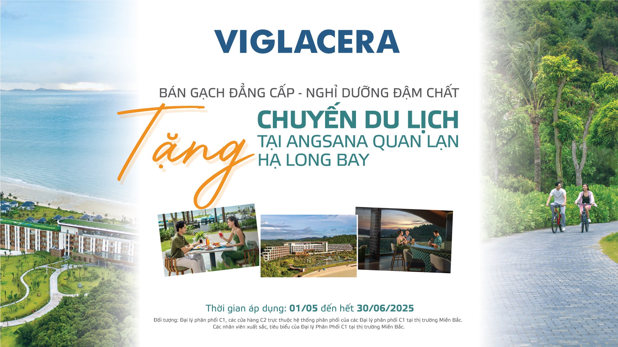 BÁN GẠCH ĐẲNG CẤP – NGHỈ DƯỠNG ĐẬM CHẤT