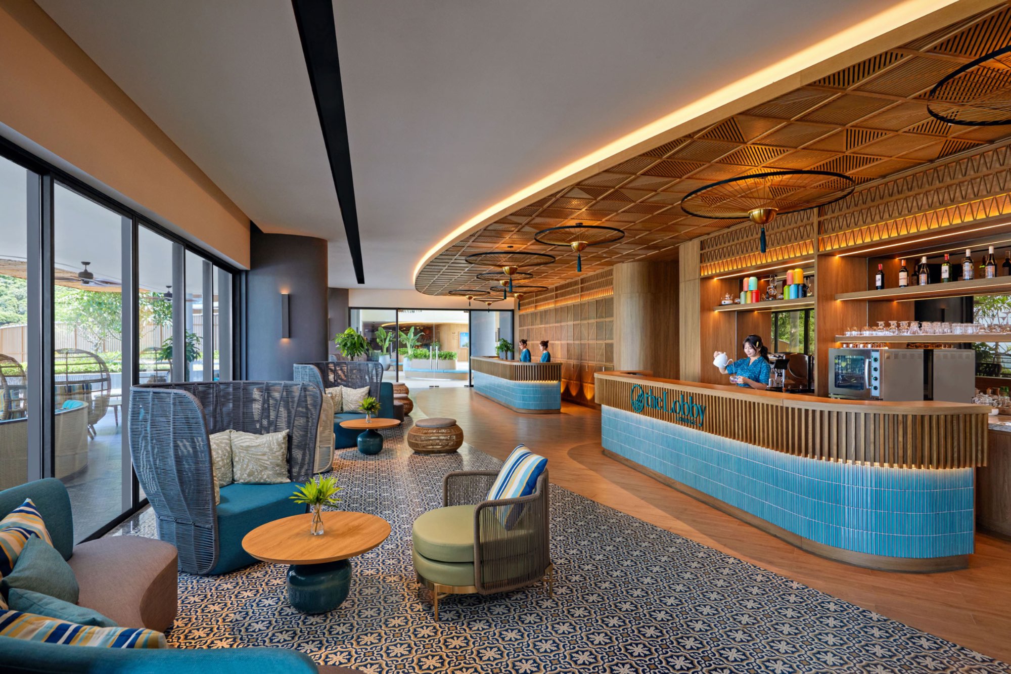PREMIUM TILE SALES – LUXURY GETAWAY REWARDS