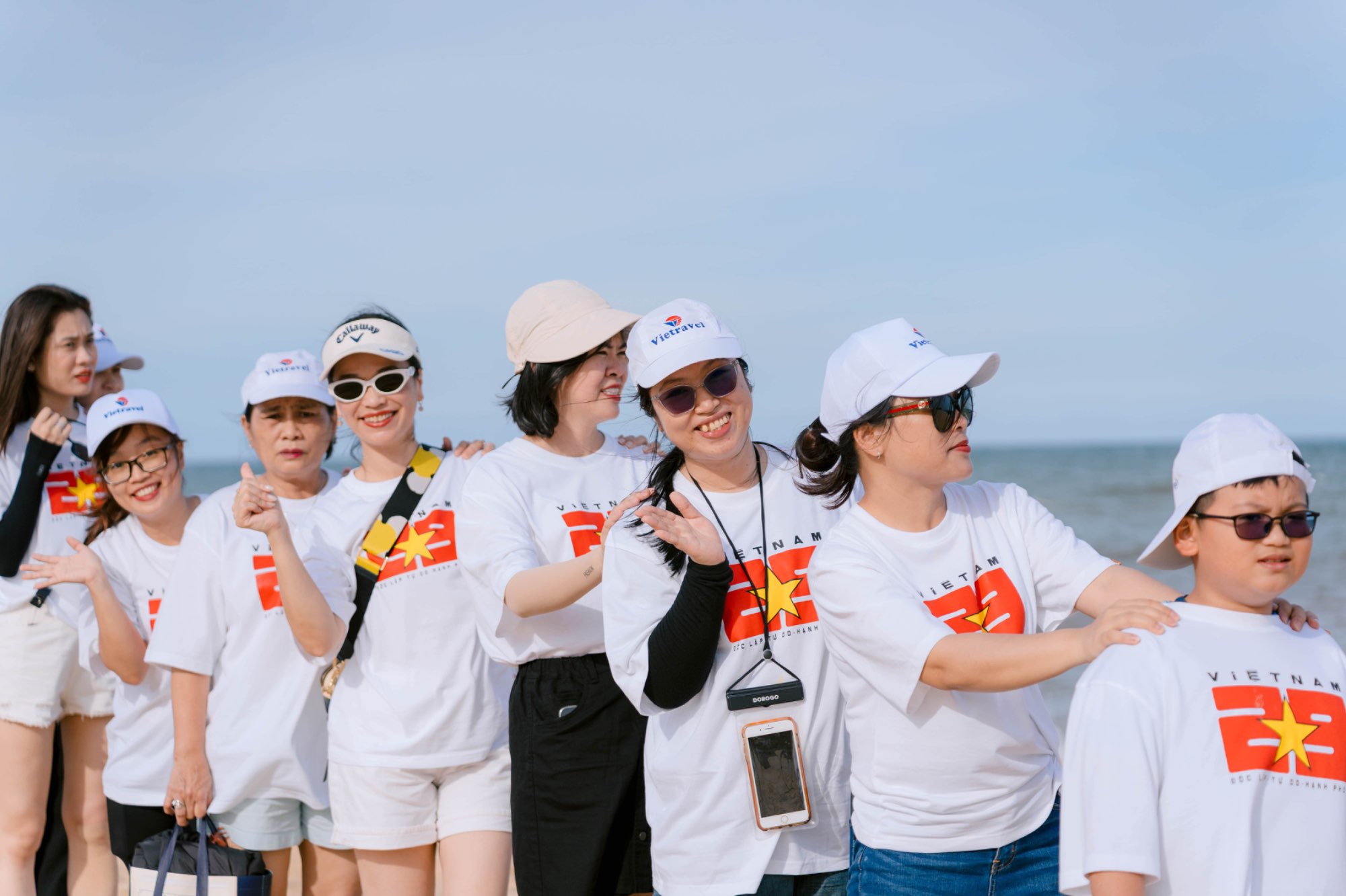 “MỘT HÀNH TRÌNH – NGÀN KỶ NIỆM – THÊM SỨC MẠNH – VỮNG BƯỚC ĐI”