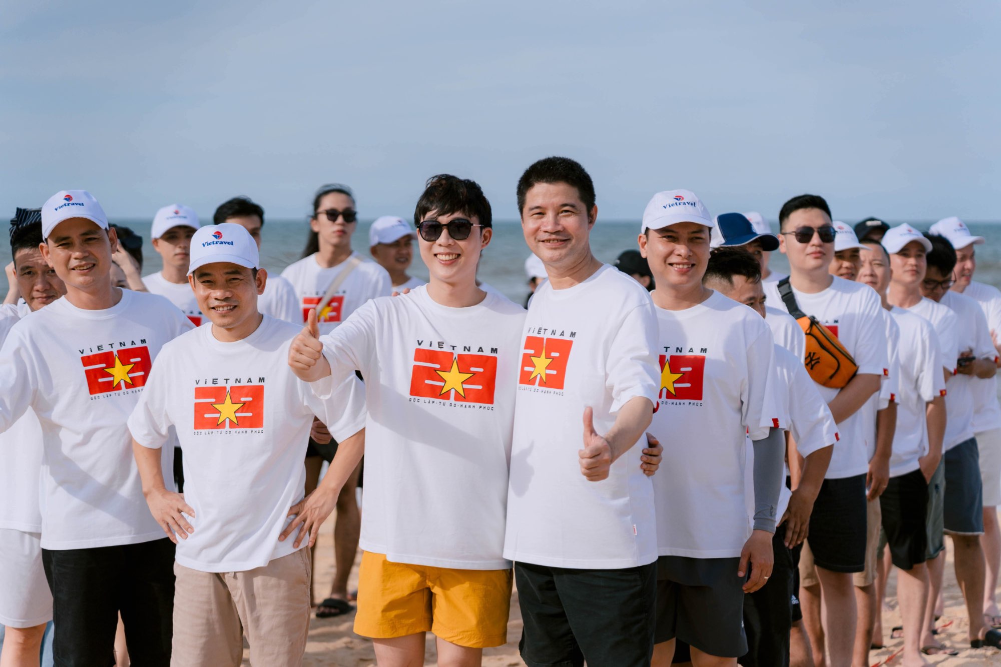 “MỘT HÀNH TRÌNH – NGÀN KỶ NIỆM – THÊM SỨC MẠNH – VỮNG BƯỚC ĐI”