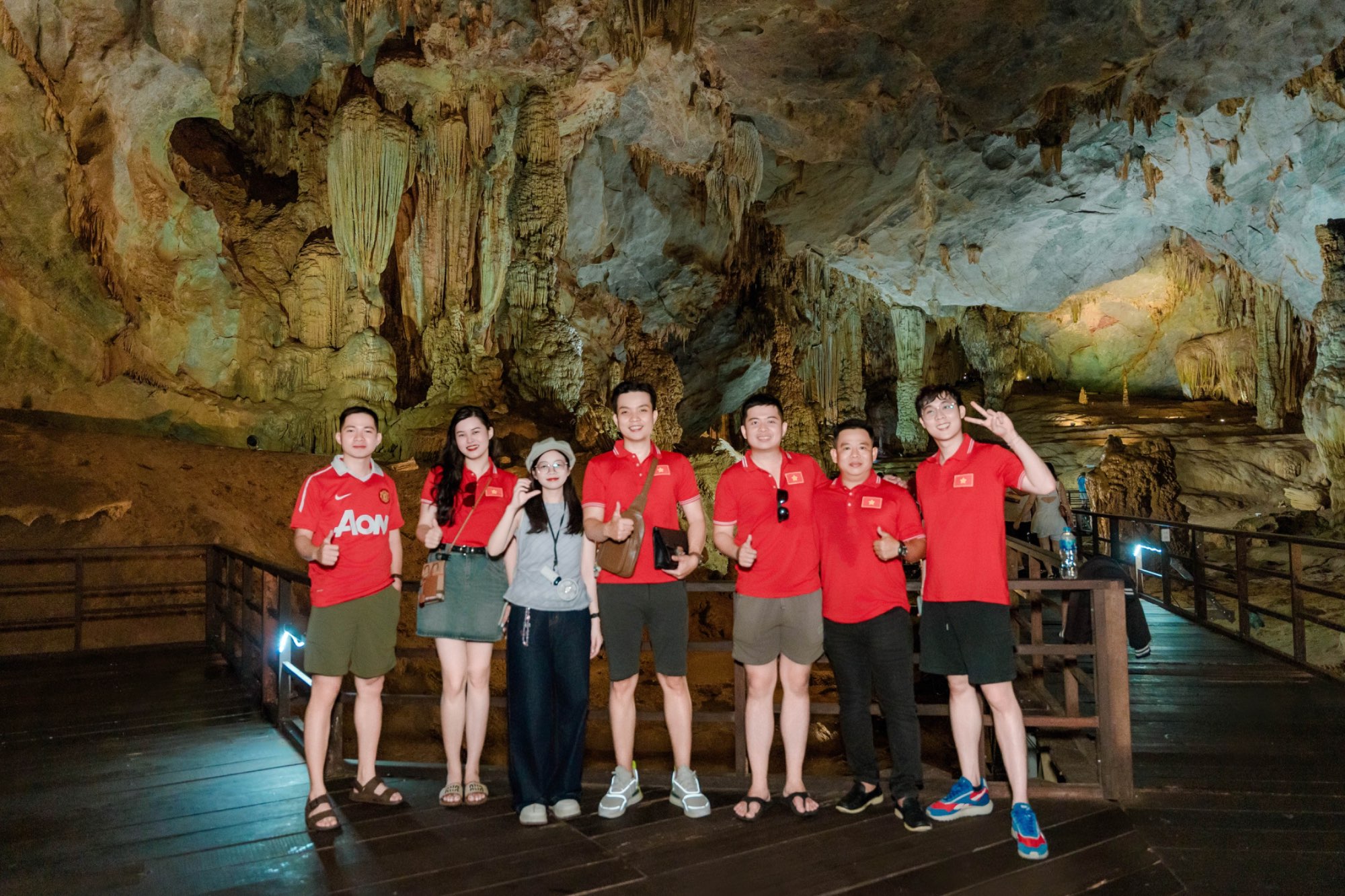 “MỘT HÀNH TRÌNH – NGÀN KỶ NIỆM – THÊM SỨC MẠNH – VỮNG BƯỚC ĐI”