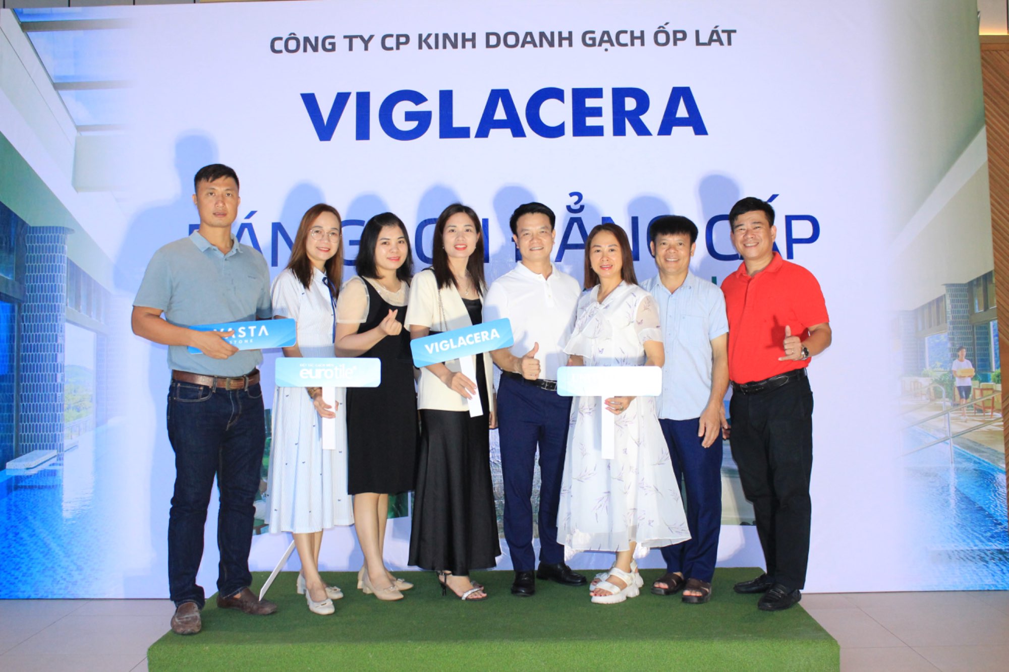 “BÁN GẠCH ĐẲNG CẤP – NGHỈ DƯỠNG ĐẬM CHẤT”: TỪ BIỂN XANH QUAN LẠN ĐẾN NHỮNG MỤC TIÊU MỚI