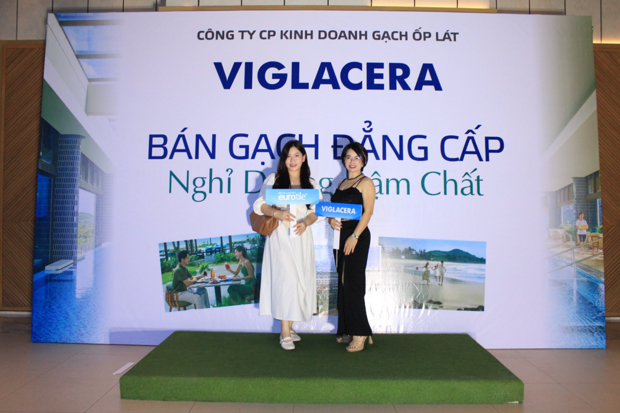 “BÁN GẠCH ĐẲNG CẤP – NGHỈ DƯỠNG ĐẬM CHẤT”: TỪ BIỂN XANH QUAN LẠN ĐẾN NHỮNG MỤC TIÊU MỚI