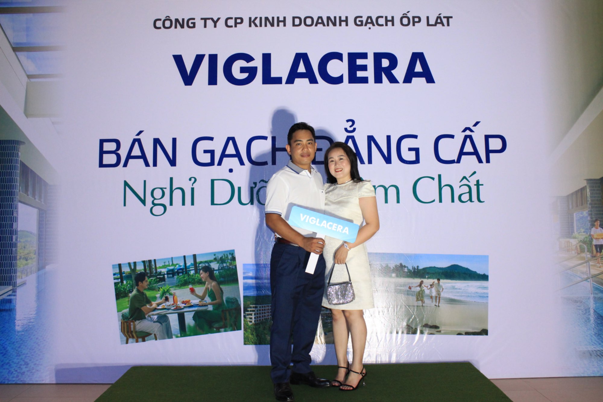 “BÁN GẠCH ĐẲNG CẤP – NGHỈ DƯỠNG ĐẬM CHẤT”: TỪ BIỂN XANH QUAN LẠN ĐẾN NHỮNG MỤC TIÊU MỚI