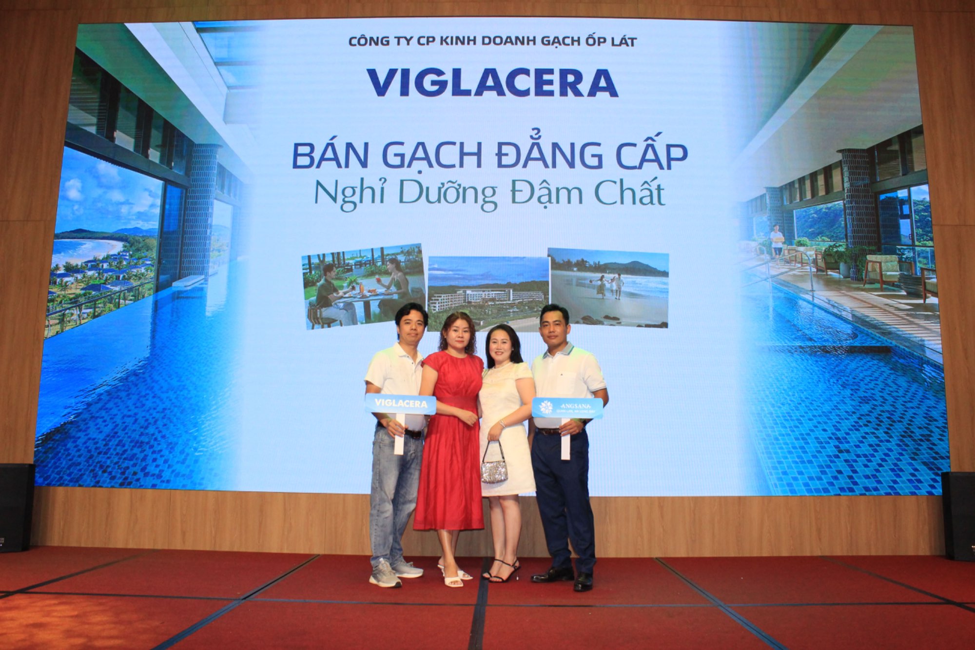 “BÁN GẠCH ĐẲNG CẤP – NGHỈ DƯỠNG ĐẬM CHẤT”: TỪ BIỂN XANH QUAN LẠN ĐẾN NHỮNG MỤC TIÊU MỚI