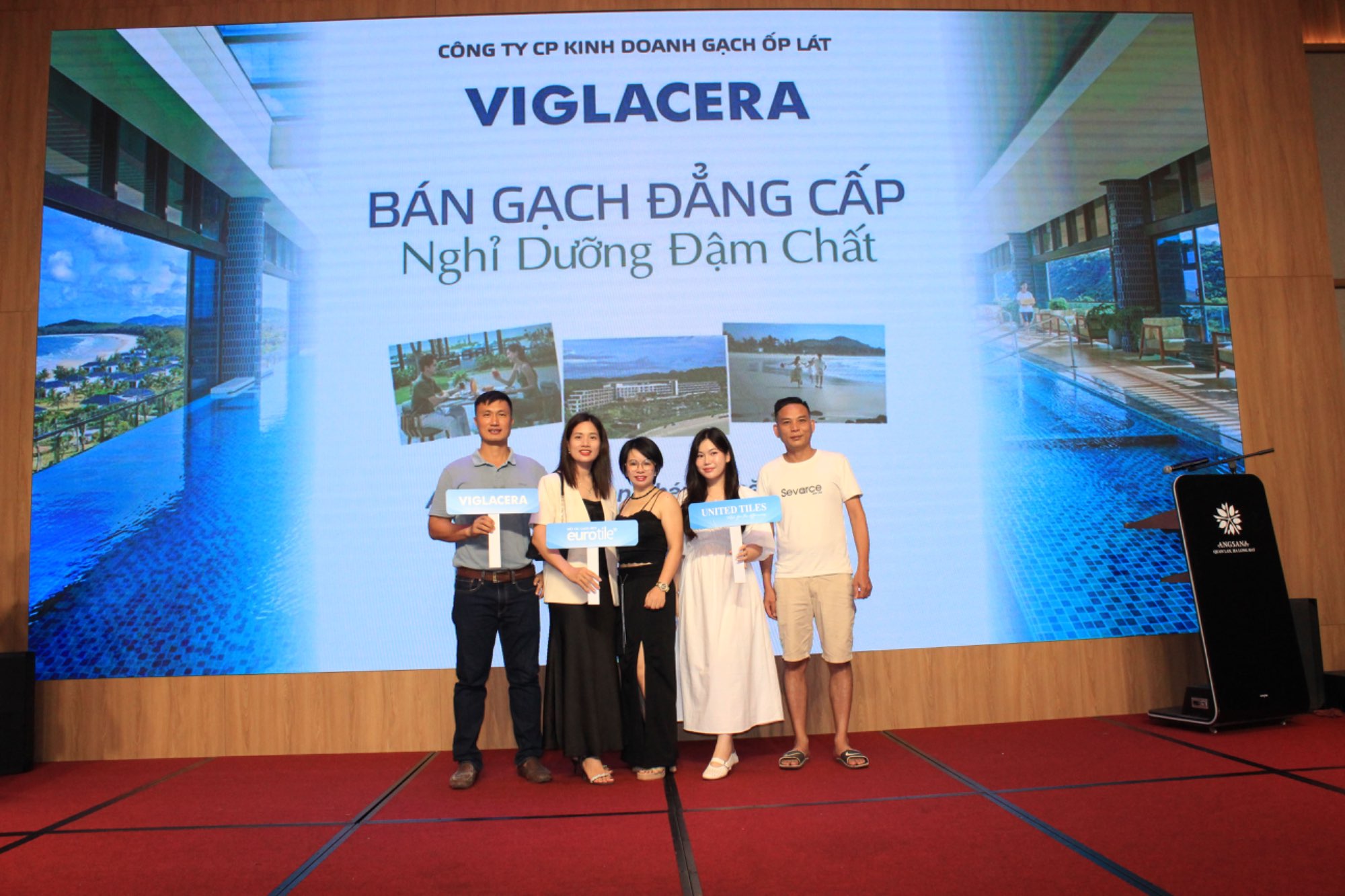 “BÁN GẠCH ĐẲNG CẤP – NGHỈ DƯỠNG ĐẬM CHẤT”: TỪ BIỂN XANH QUAN LẠN ĐẾN NHỮNG MỤC TIÊU MỚI