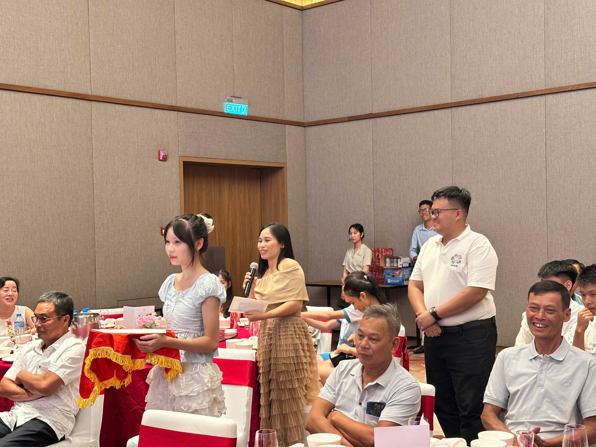 “BÁN GẠCH ĐẲNG CẤP – NGHỈ DƯỠNG ĐẬM CHẤT”: TỪ BIỂN XANH QUAN LẠN ĐẾN NHỮNG MỤC TIÊU MỚI