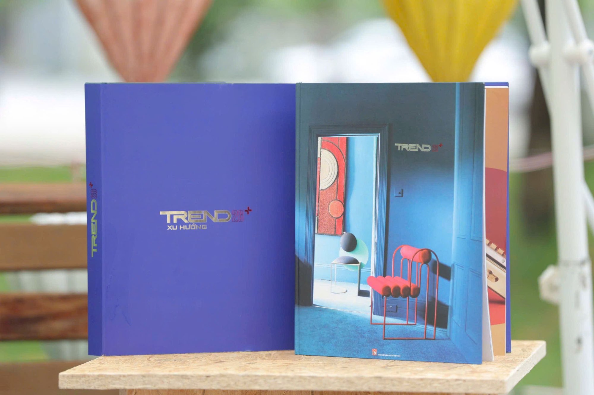 TREND 26+: ẤN PHẨM XU HƯỚNG ĐẦU TIÊN CỦA NGÀNH NỘI THẤT VIỆT – CÔNG CỤ THAM CHIẾU CHO THIẾT KẾ VÀ PHÁT TRIỂN KHÔNG GIAN SỐNG