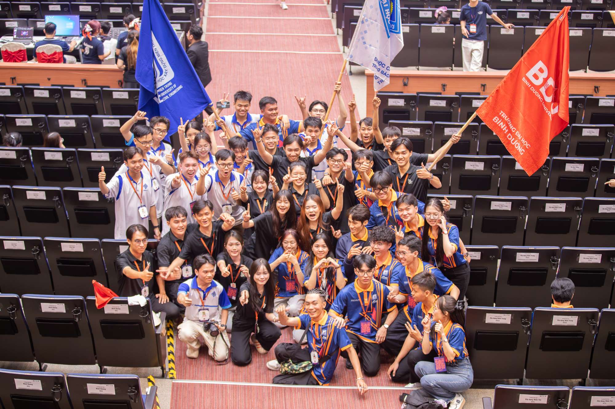 VIGLACERA ĐỒNG HÀNH CÙNG FESTIVAL SINH VIÊN KIẾN TRÚC TOÀN QUỐC XV