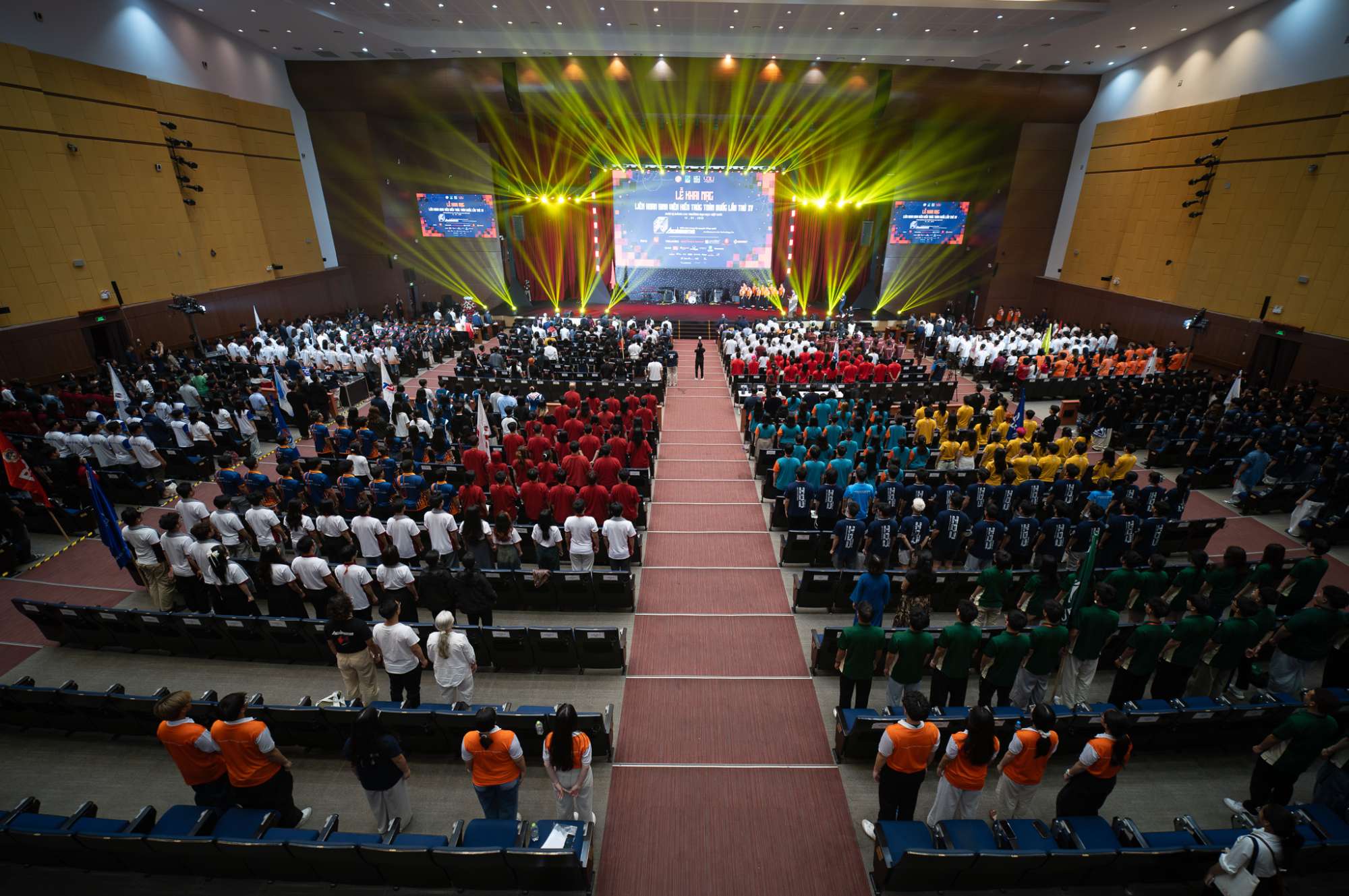 VIGLACERA ĐỒNG HÀNH CÙNG FESTIVAL SINH VIÊN KIẾN TRÚC TOÀN QUỐC XV