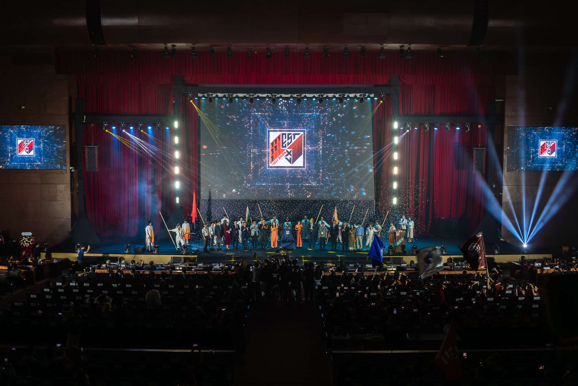 VIGLACERA ĐỒNG HÀNH CÙNG FESTIVAL SINH VIÊN KIẾN TRÚC TOÀN QUỐC XV