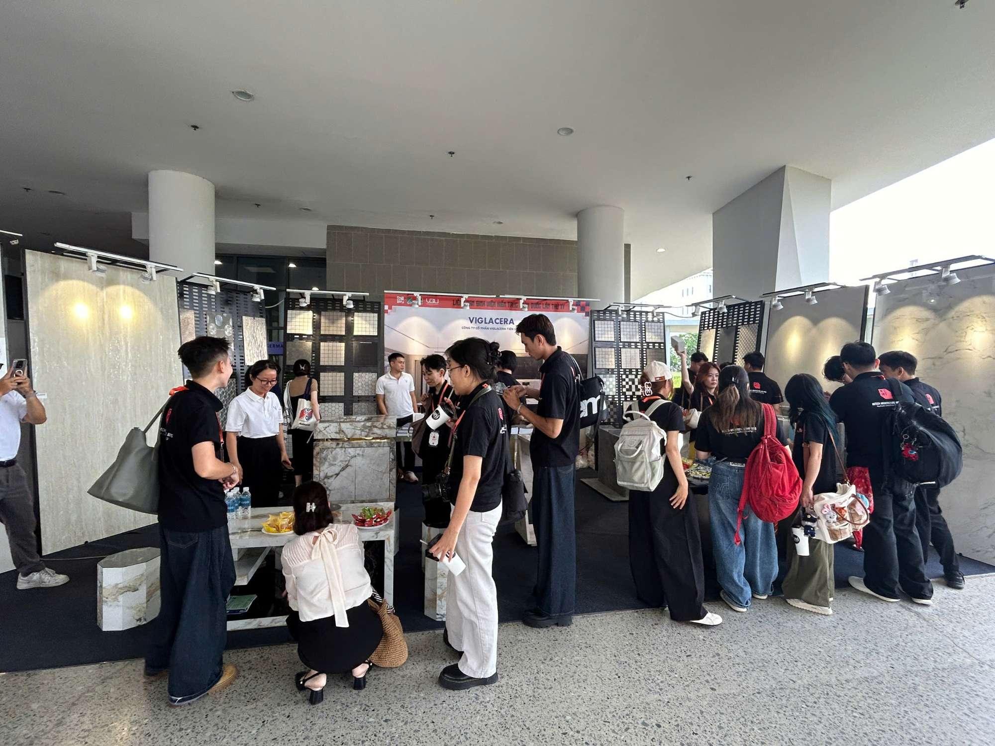 VIGLACERA ĐỒNG HÀNH CÙNG FESTIVAL SINH VIÊN KIẾN TRÚC TOÀN QUỐC XV