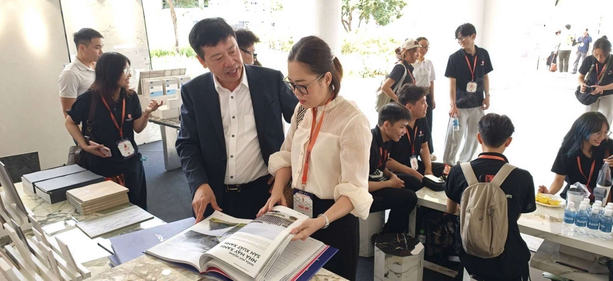 VIGLACERA ĐỒNG HÀNH CÙNG FESTIVAL SINH VIÊN KIẾN TRÚC TOÀN QUỐC XV