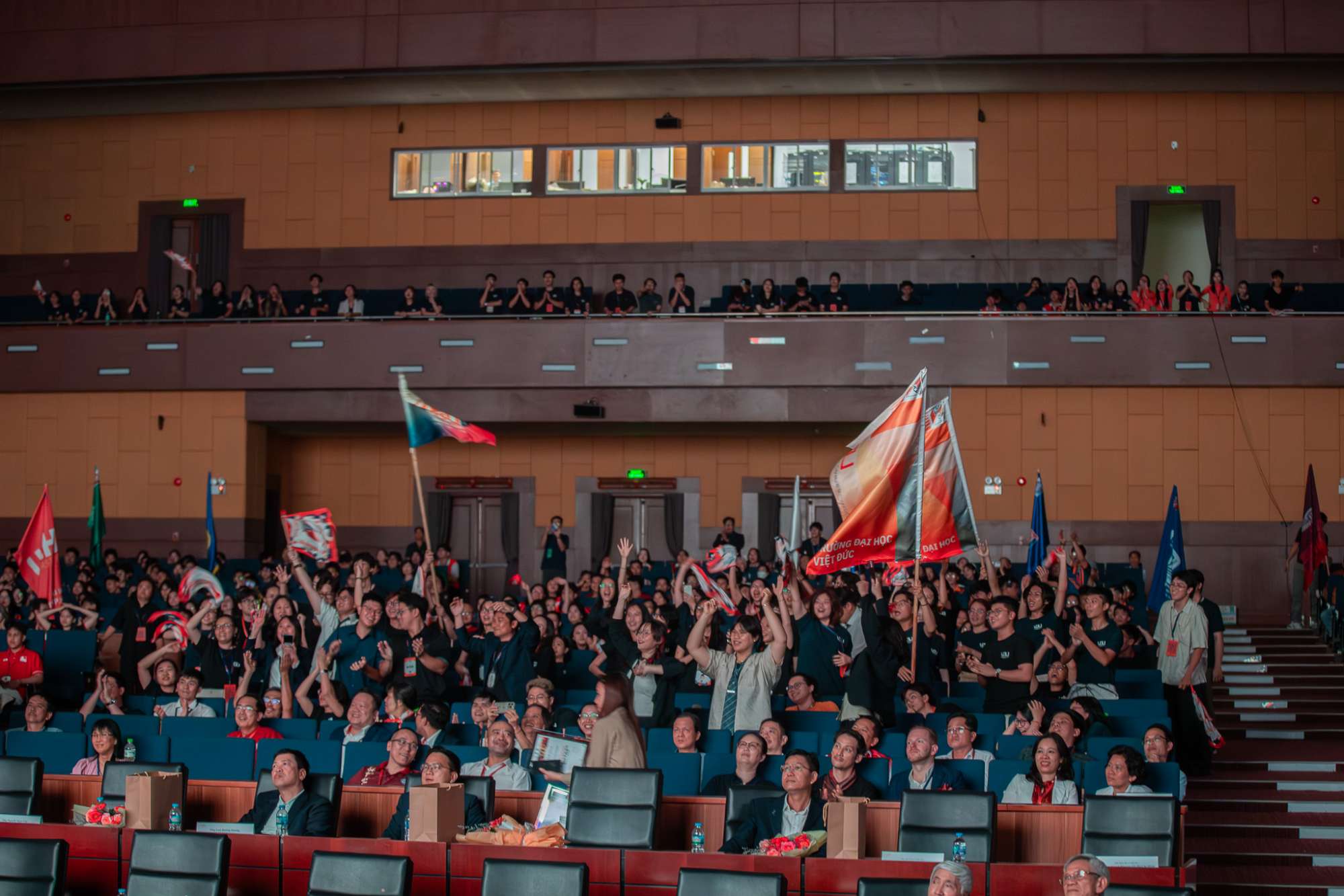 VIGLACERA ĐỒNG HÀNH CÙNG FESTIVAL SINH VIÊN KIẾN TRÚC TOÀN QUỐC XV