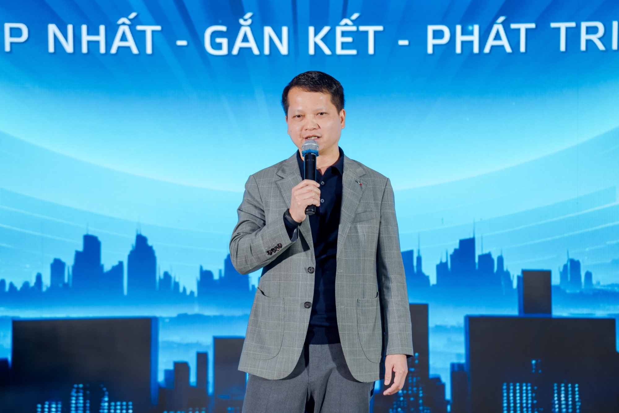 CÔNG TY CỔ PHẦN VIGLACERA TIÊN SƠN GẶP MẶT KHÁCH HÀNG 2026 TẠI MIỀN BẮC VỚI CHỦ ĐỀ “HỢP NHẤT – GẮN KẾT – PHÁT TRIỂN”