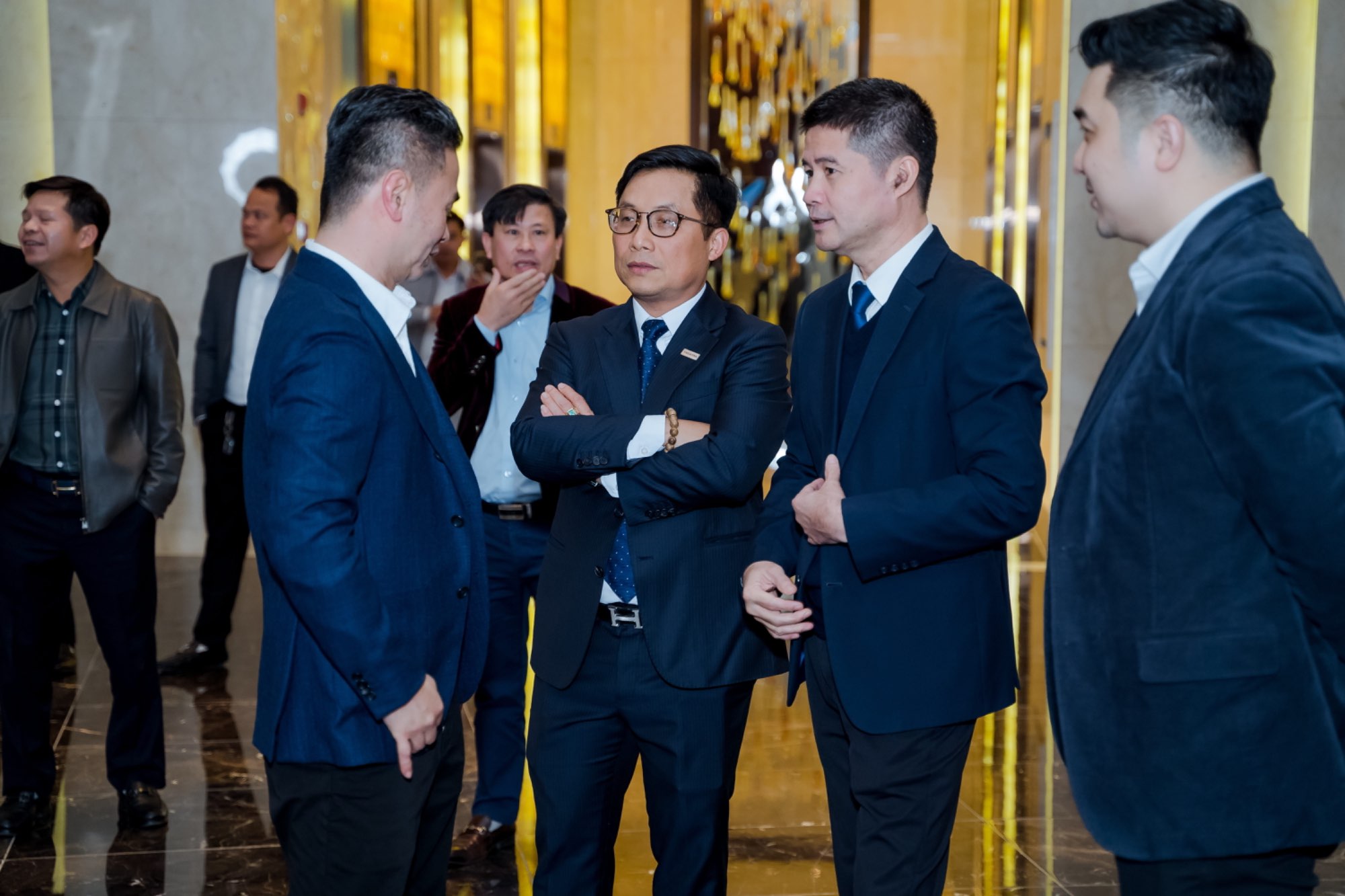 CÔNG TY CỔ PHẦN VIGLACERA TIÊN SƠN GẶP MẶT KHÁCH HÀNG 2026 TẠI MIỀN BẮC VỚI CHỦ ĐỀ “HỢP NHẤT – GẮN KẾT – PHÁT TRIỂN”