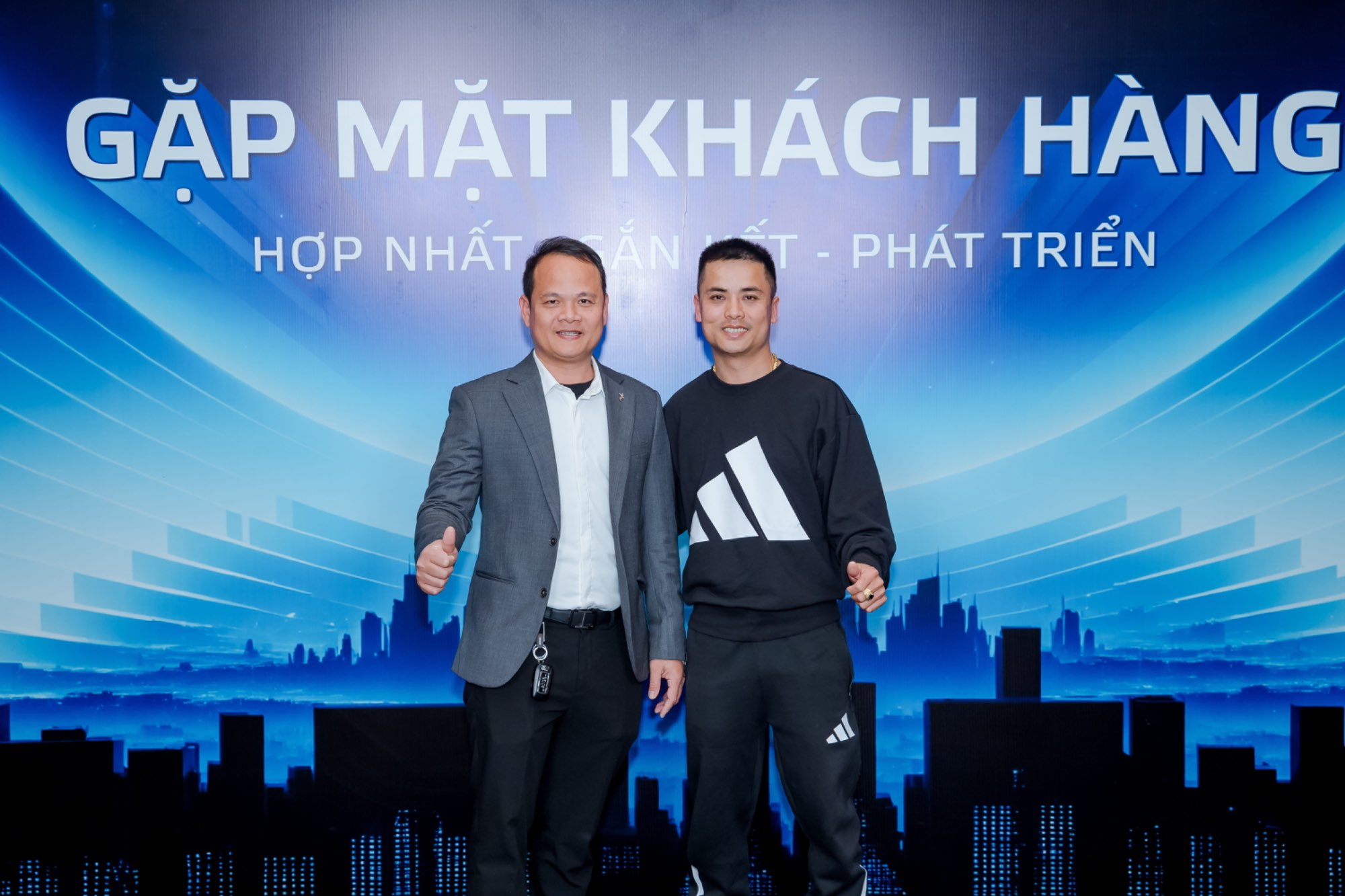 CÔNG TY CỔ PHẦN VIGLACERA TIÊN SƠN GẶP MẶT KHÁCH HÀNG 2026 TẠI MIỀN BẮC VỚI CHỦ ĐỀ “HỢP NHẤT – GẮN KẾT – PHÁT TRIỂN”