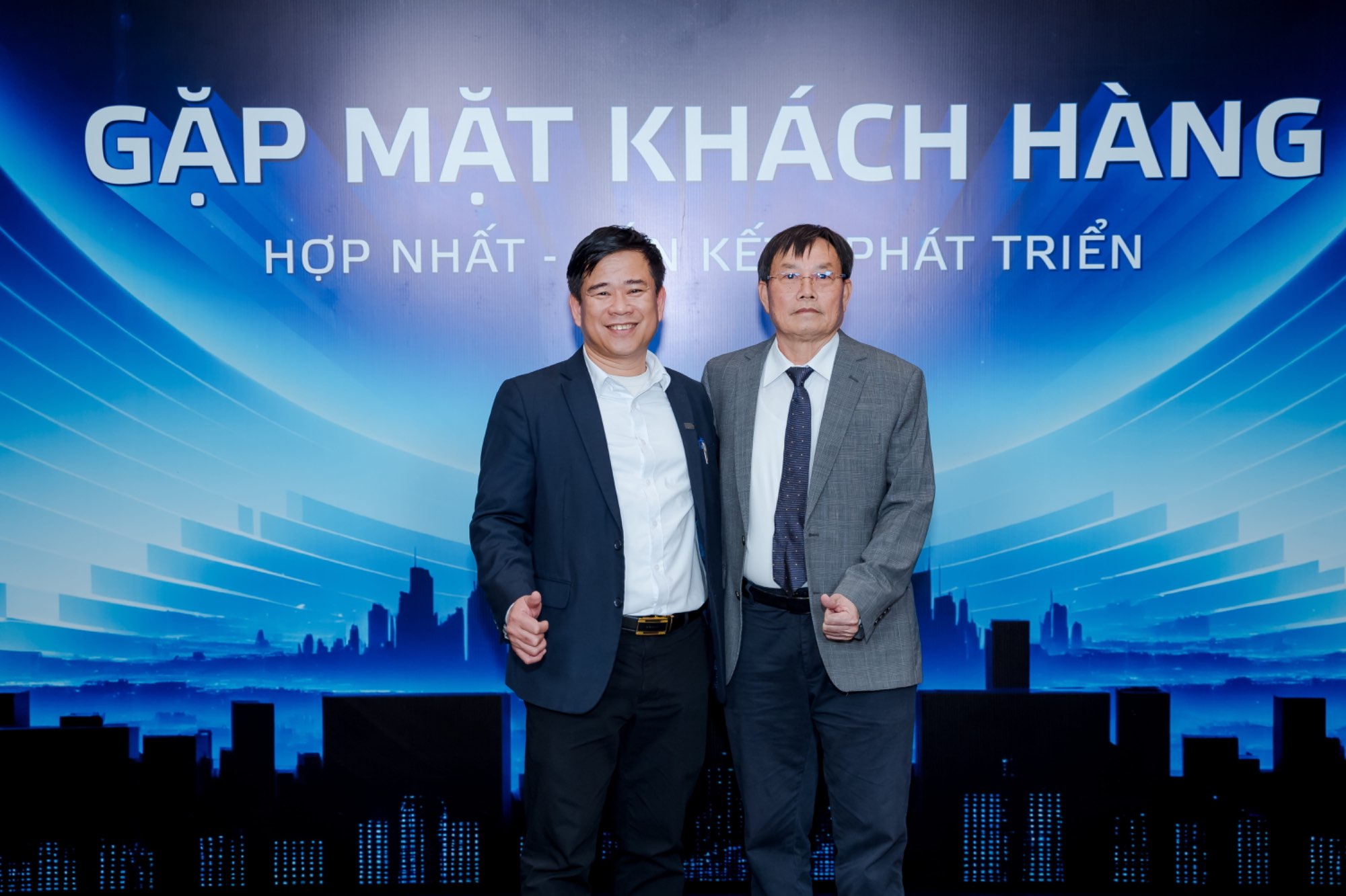 CÔNG TY CỔ PHẦN VIGLACERA TIÊN SƠN GẶP MẶT KHÁCH HÀNG 2026 TẠI MIỀN BẮC VỚI CHỦ ĐỀ “HỢP NHẤT – GẮN KẾT – PHÁT TRIỂN”