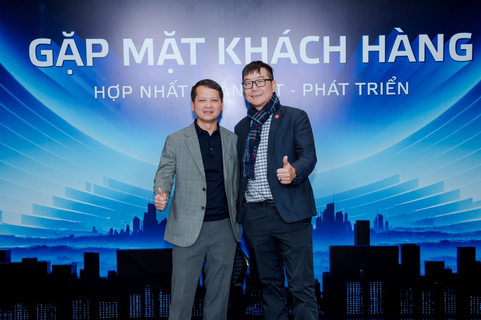 CÔNG TY CỔ PHẦN VIGLACERA TIÊN SƠN GẶP MẶT KHÁCH HÀNG 2026 TẠI MIỀN BẮC VỚI CHỦ ĐỀ “HỢP NHẤT – GẮN KẾT – PHÁT TRIỂN”