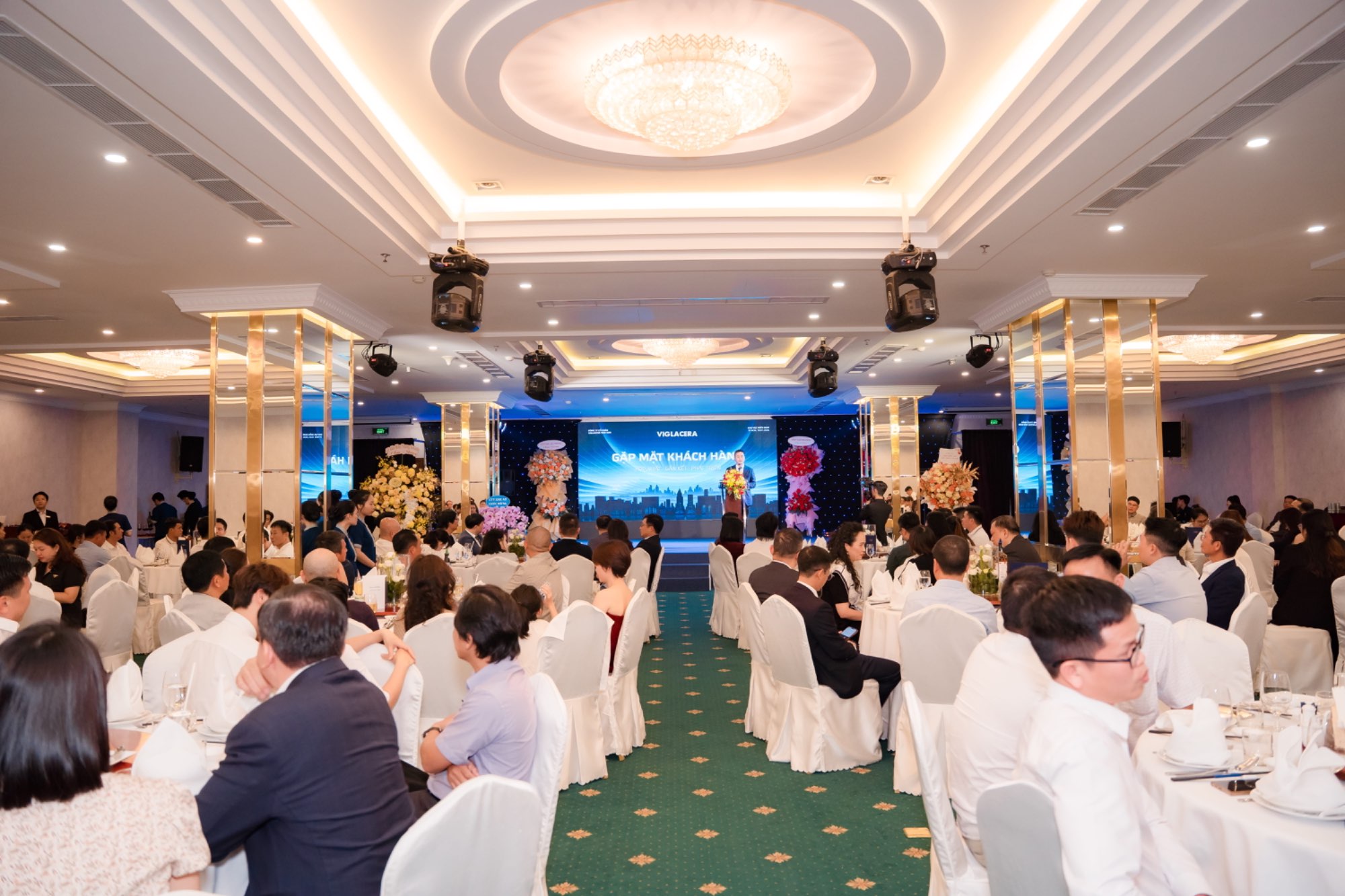 CÔNG TY CP VIGLACERA TIÊN SƠN TỔ CHỨC GẶP MẶT KHÁCH HÀNG 2026 – KHU VỰC MIỀN NAM NGÀY 10/01/2026