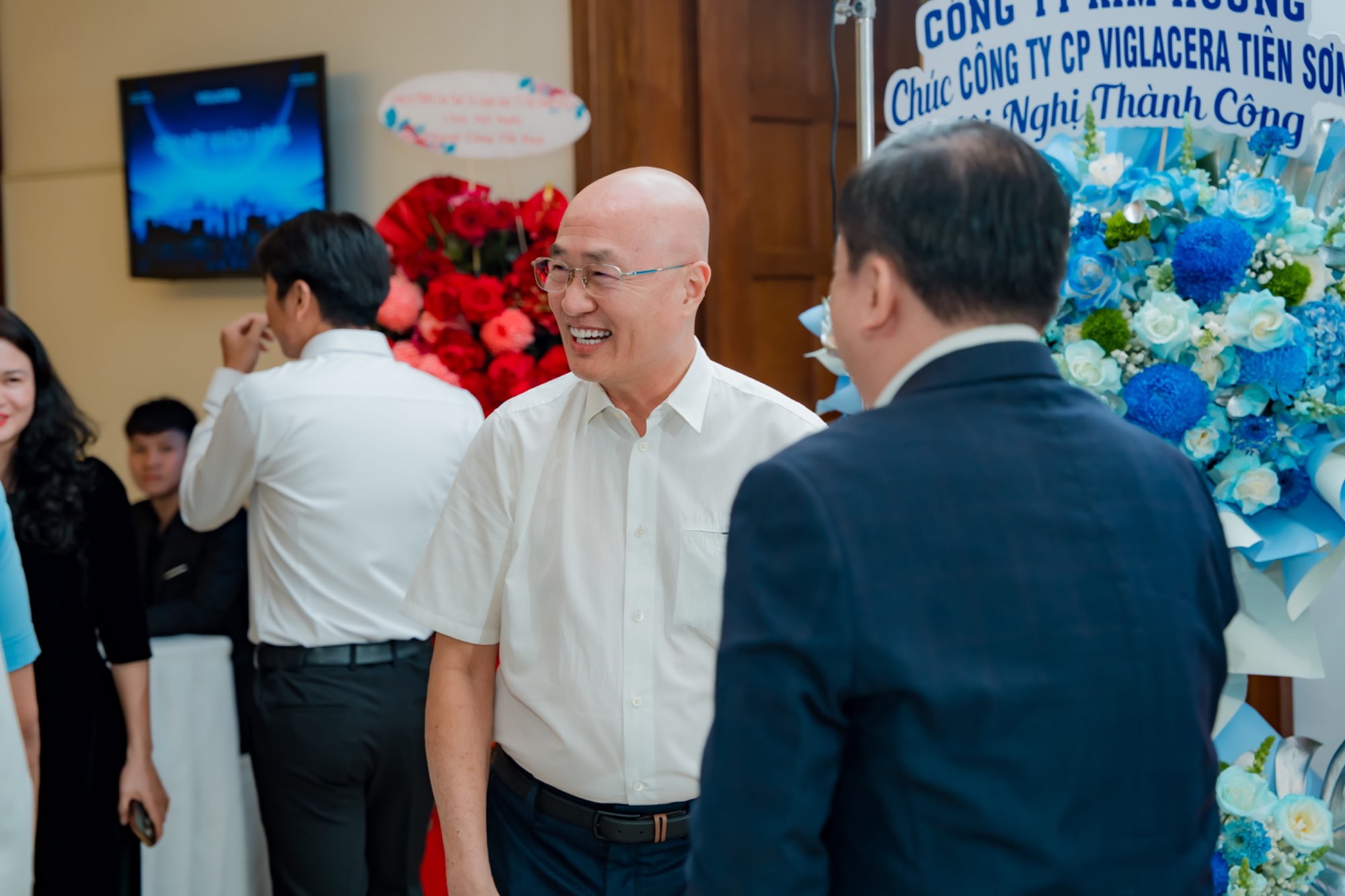 CÔNG TY CP VIGLACERA TIÊN SƠN TỔ CHỨC GẶP MẶT KHÁCH HÀNG 2026 – KHU VỰC MIỀN NAM NGÀY 10/01/2026