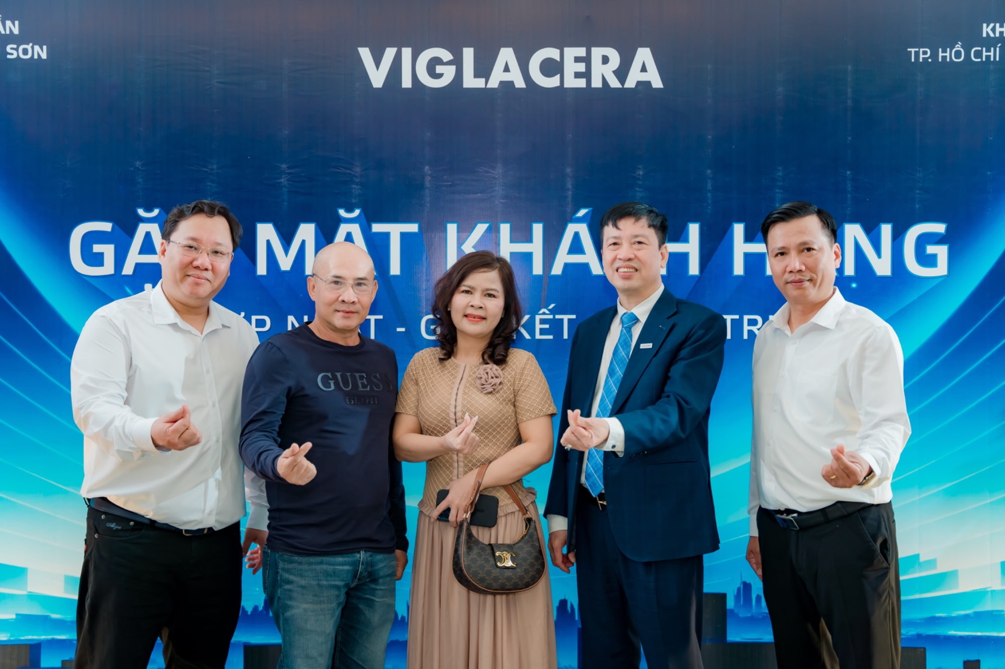 CÔNG TY CP VIGLACERA TIÊN SƠN TỔ CHỨC GẶP MẶT KHÁCH HÀNG 2026 – KHU VỰC MIỀN NAM NGÀY 10/01/2026