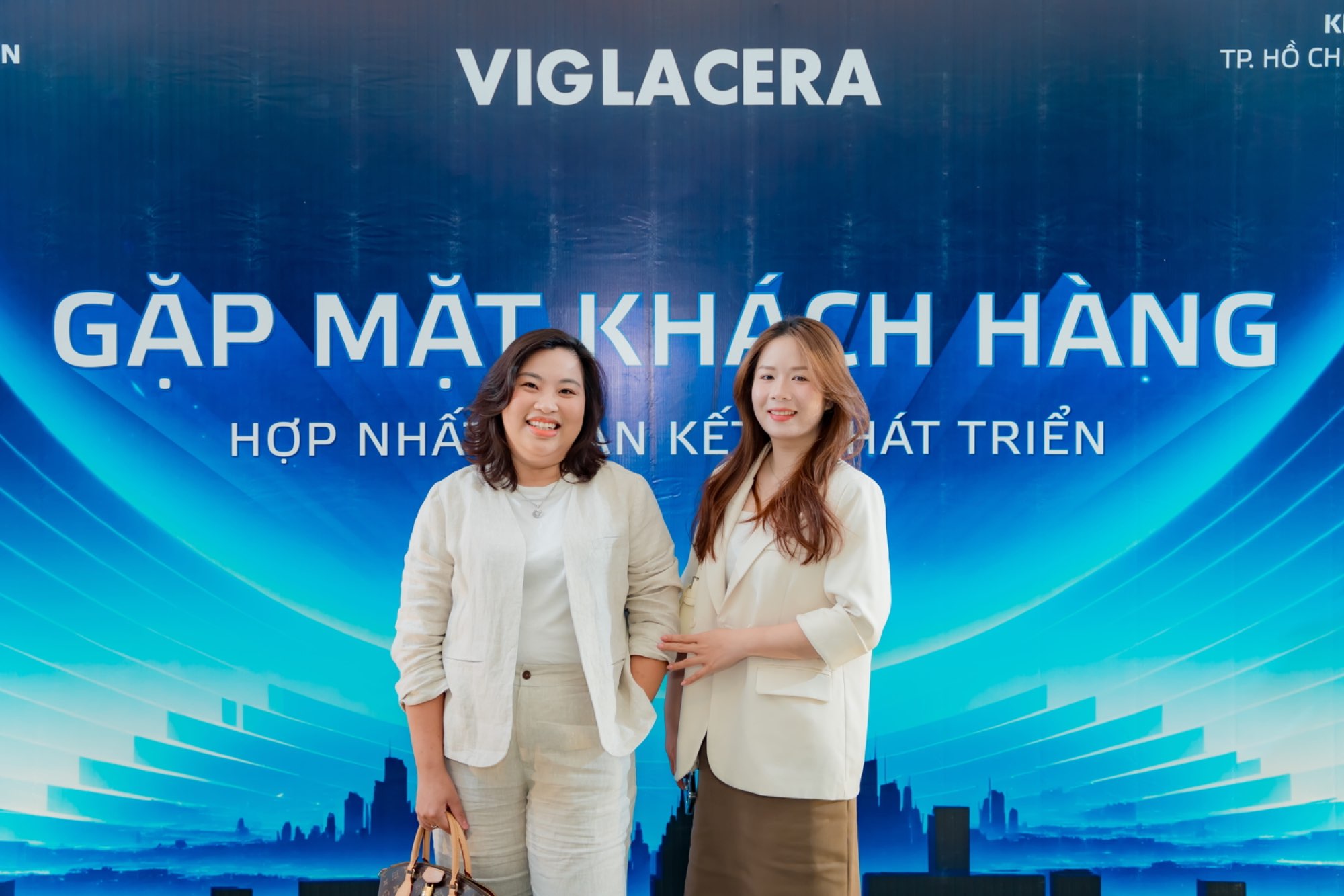 CÔNG TY CP VIGLACERA TIÊN SƠN TỔ CHỨC GẶP MẶT KHÁCH HÀNG 2026 – KHU VỰC MIỀN NAM NGÀY 10/01/2026