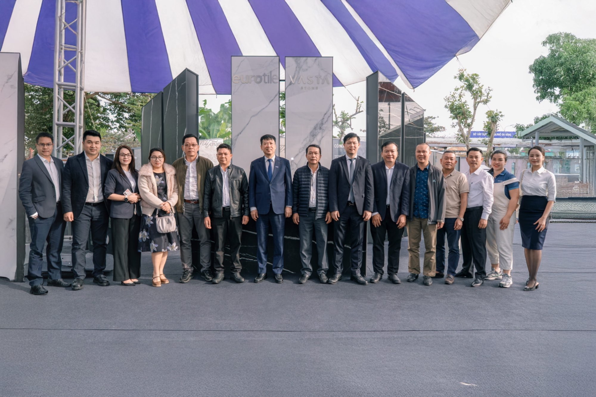 CÔNG TY CP VIGLACERA TIÊN SƠN TỔ CHỨC GẶP MẶT KHÁCH HÀNG 2026 – KHU VỰC MIỀN TRUNG NGÀY 08/01/2026